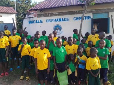 How Magale Orphanage Got&nbsp;Started